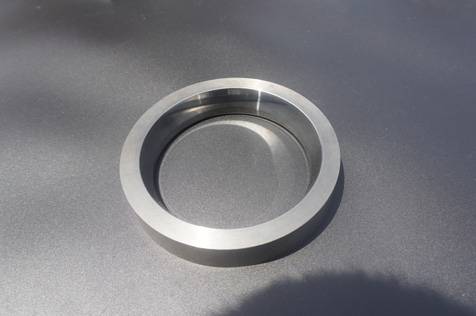 Wolfram Carbide Siegel Ringe